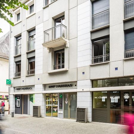 Vacanceole - Residence Illixon Bagneres-de-Luchon Exterior photo