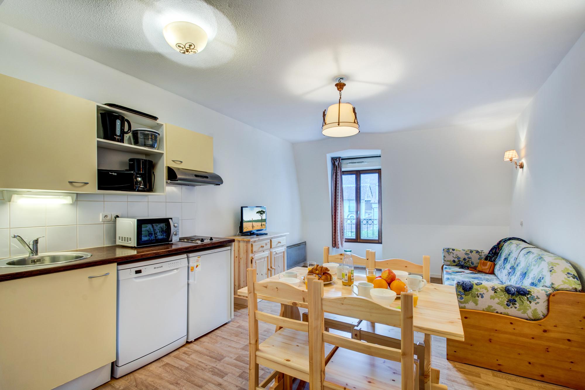 Vacanceole - Residence Illixon Bagneres-de-Luchon Exterior photo