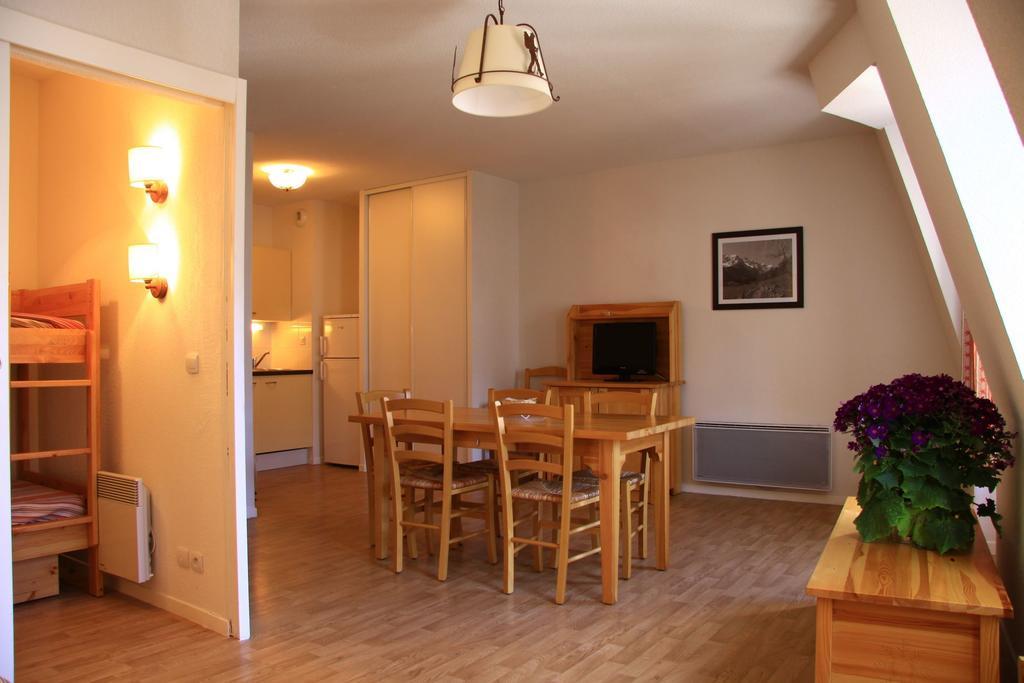 Vacanceole - Residence Illixon Bagneres-de-Luchon Exterior photo