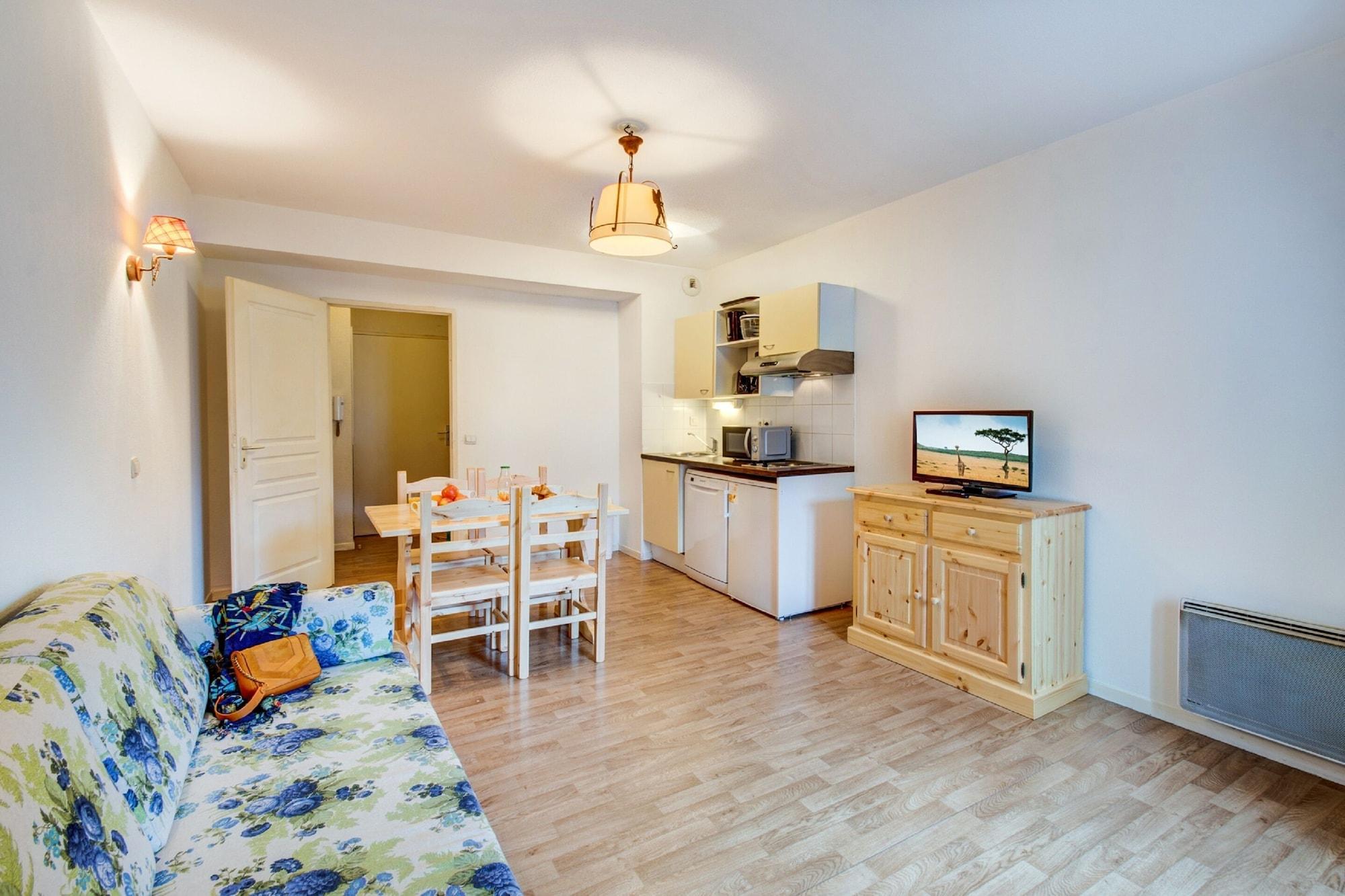 Vacanceole - Residence Illixon Bagneres-de-Luchon Exterior photo